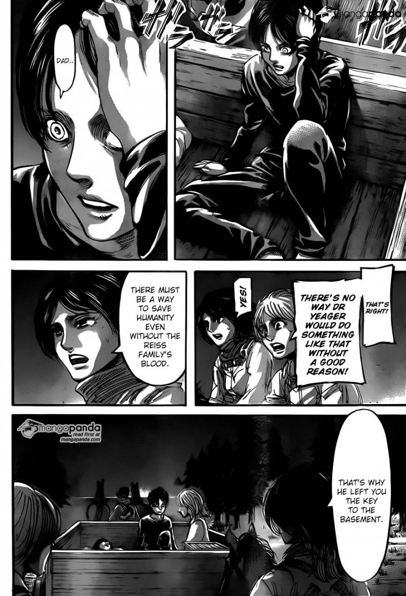 Shingeki no Kyojin Chapter 67 20